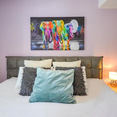 Yalarent Sunny 3Br Apt Eilat Buitenkant foto